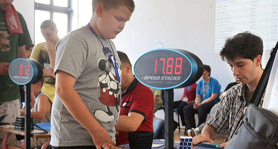 Rubik u Beogradu Rubik u Beogradu
